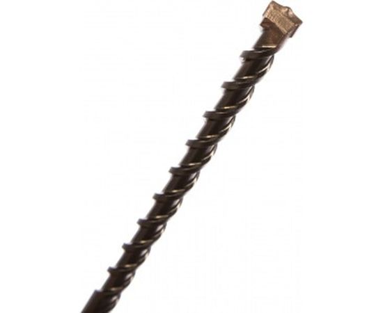 Бур по железобетону (12х340 мм; SDS-MAX) Inforce 11-01-513 – изображение 4