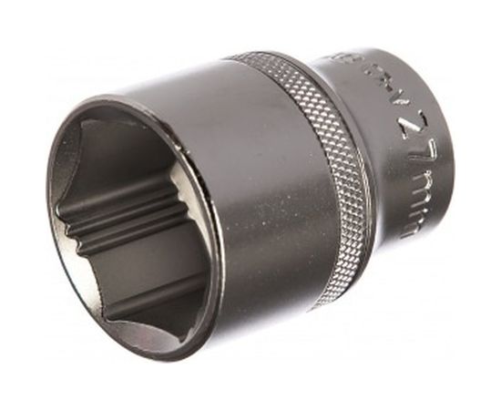 Головка торцевая шестигранная (27 мм; 1/2DR) Inforce 11-01-486 – изображение 4