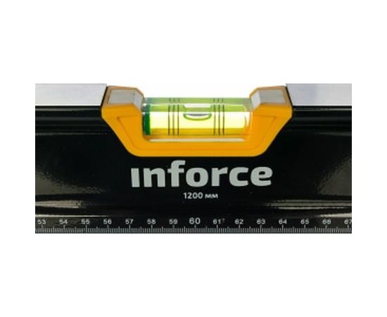 Магнитный уровень Inforce 1200мм 06-11-059 – изображение 4