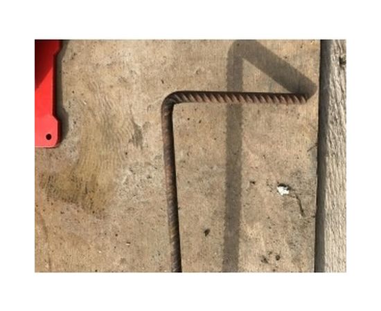 Ручной станок для гибки арматуры Afacan 12Е – изображение 4