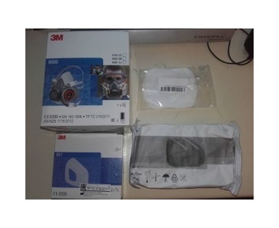 Предфильтр 5911 3М 7000037673 – изображение 4