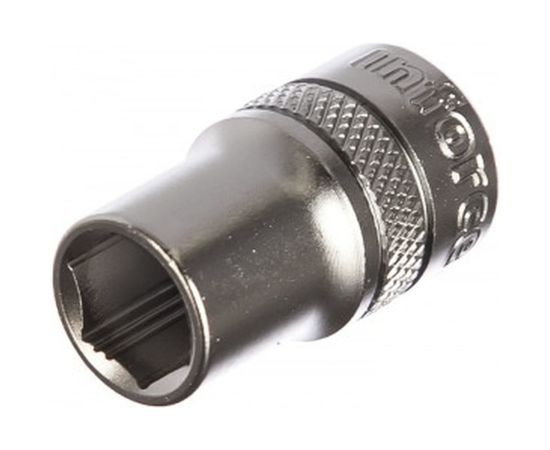 Головка торцевая шестигранная (10 мм; 3/8DR) Inforce 11-01-466 – изображение 4