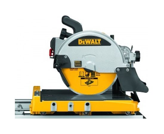 Плиткорезный станок DeWALT D24000 – изображение 4