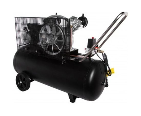 Ременной компрессор Inforce BCX-100L 04-06-31 – изображение 4