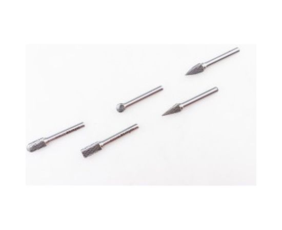 Набор бор-фрез 5 шт Inforce 11-01-332 – изображение 4