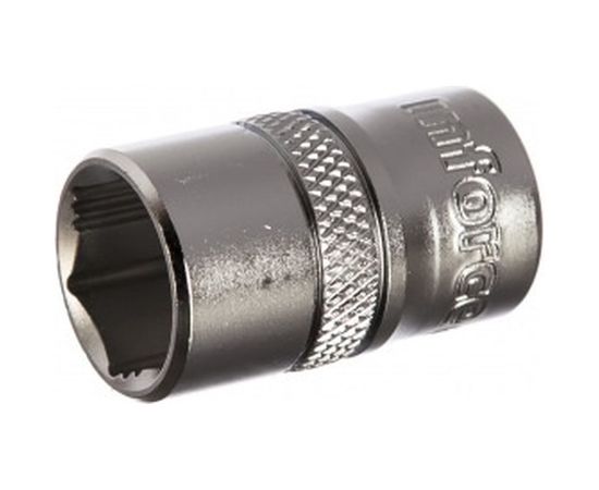 Головка торцевая шестигранная (13 мм; 3/8DR) Inforce 11-01-468 – изображение 4