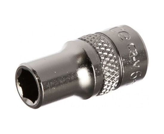 Головка торцевая шестигранная (6 мм; 1/4DR) Inforce 11-01-458 – изображение 4