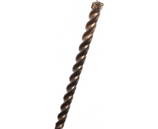 Бур по железобетону 4X (6х160 мм; SDS+) Inforce 11-01-591 – изображение 4