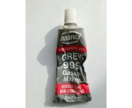 Герметик прокладок ABRO 999 серый USA 85 гр 9-AB-R – изображение 4