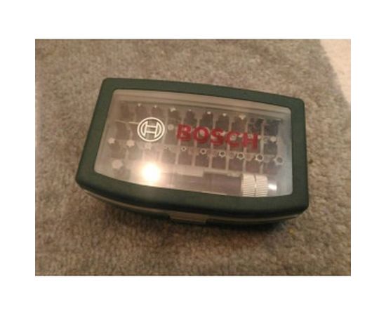 Набор бит COLORED 32 предмета Bosch 2607017063 – изображение 4