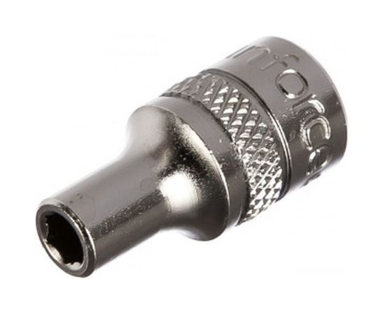 Головка торцевая шестигранная (4 мм; 1/4DR) Inforce 11-01-455 – изображение 4