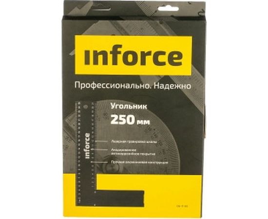 Inforce Угольник 60х250 мм 06-11-65 – изображение 4