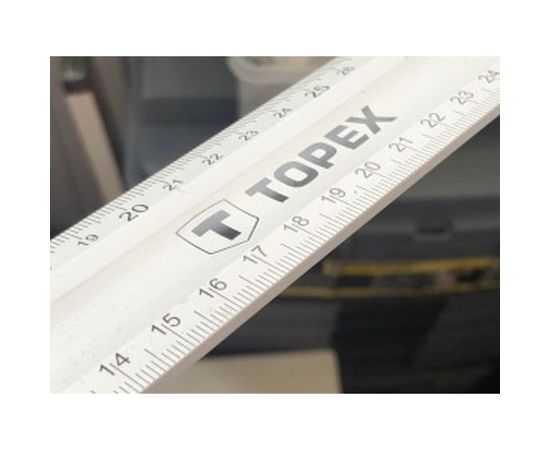 Строительный угольник TOPEX 30C365 – изображение 4