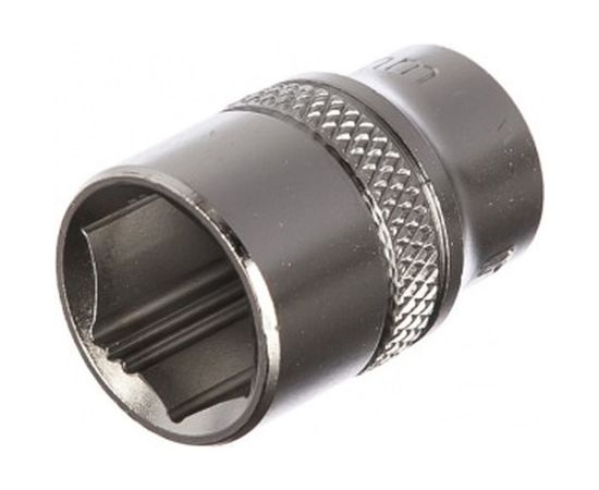 Головка торцевая шестигранная (12 мм; 1/4DR) Inforce 11-01-462 – изображение 4