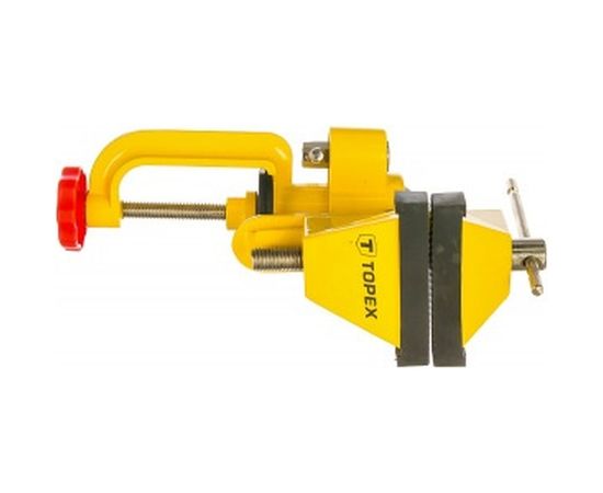 Тиски для моделиста TOPEX 07A307 – изображение 4