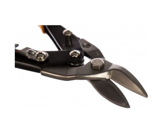 Ножницы по металлу 250 мм, левый рез Inforce 06-18-36 – изображение 4