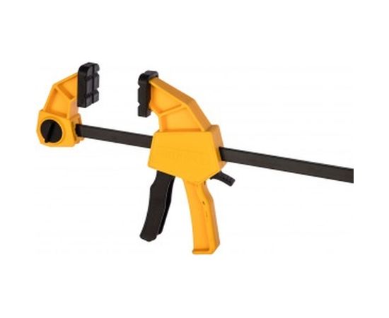 Быстрозажимная струбцина 60х600мм Inforce 06-03-36 – изображение 5