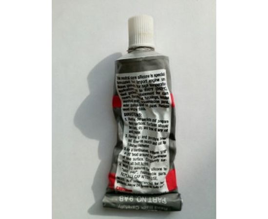 Герметик прокладок ABRO 999 серый USA 85 гр 9-AB-R – изображение 5