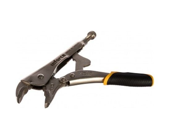 Зажимные клещи 250мм Inforce 06-03-02 – изображение 5