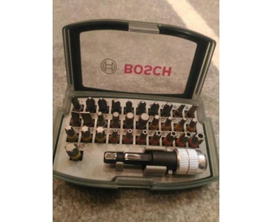 Набор бит COLORED 32 предмета Bosch 2607017063 – изображение 5