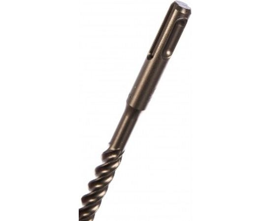 Бур по железобетону 4X (10х165 мм; SDS+) Inforce 11-01-595 – изображение 5