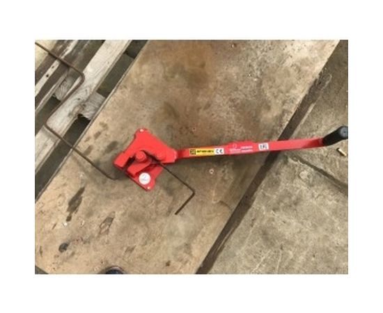 Ручной станок для гибки арматуры Afacan 12PT – изображение 5