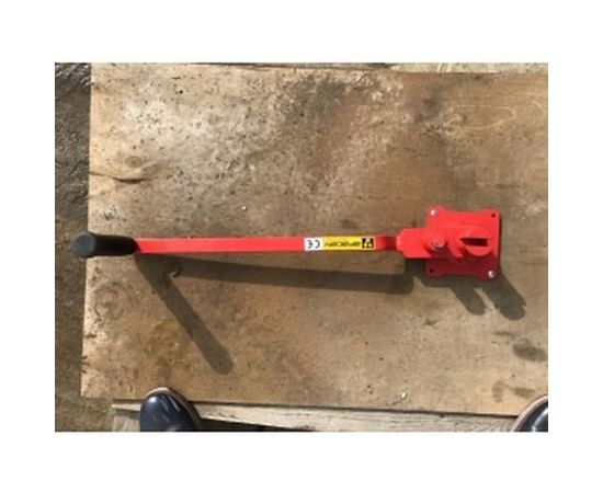 Ручной станок для гибки арматуры Afacan 12Е – изображение 5