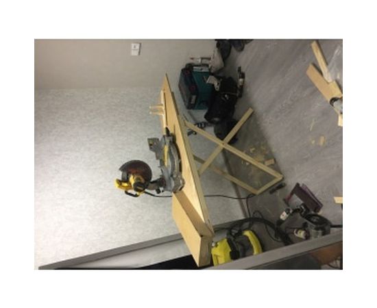 Торцовочная пила DEWALT DWS713 – изображение 5