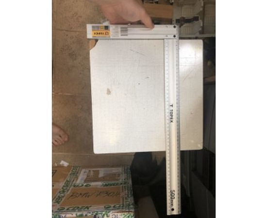 Строительный угольник TOPEX 30C365 – изображение 5