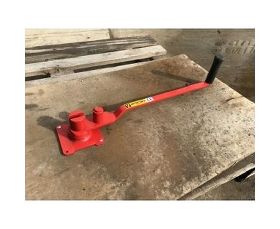 Ручной станок для гибки арматуры Afacan 12Е – изображение 6