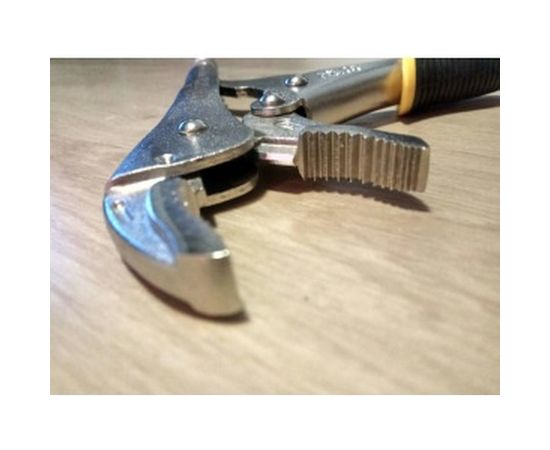 Зажимные клещи 175мм Inforce 06-03-01 – изображение 6