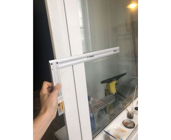 Строительный угольник TOPEX 30C365 – изображение 6