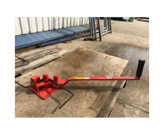 Ручной станок для гибки арматуры Afacan 12PT – изображение 6