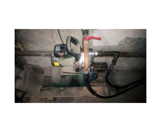 Насосная станция Metabo HWW 3300/25 G 600968000 – изображение 7