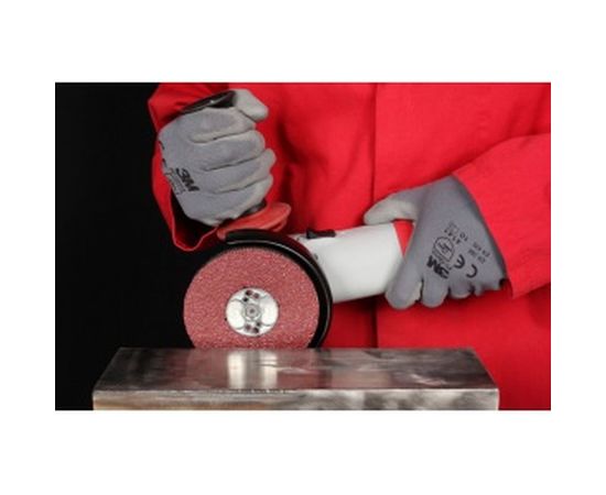 Круги фибровые шлифовальные 3шт, 982С Cubitron – II (125х22 мм; 36+) 3М 7000028191 – изображение 7