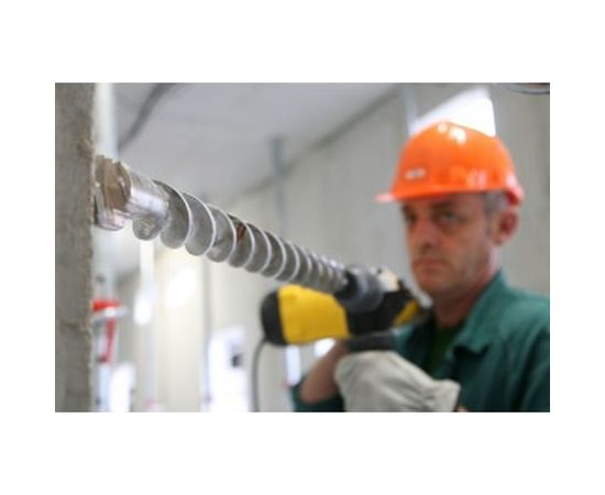 Бур по железобетону (25x920 мм; SDS-MAX) Inforce 11-01-526 – изображение 7