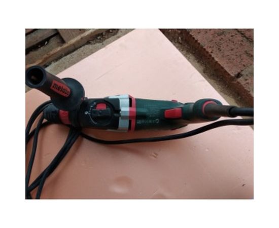 Перфоратор Metabo KHE 2860 Quick + патрон 600878500 – изображение 8