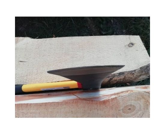 Топор TOPEX с рукояткой из стекловолокна, 800 г 05A201 – изображение 8