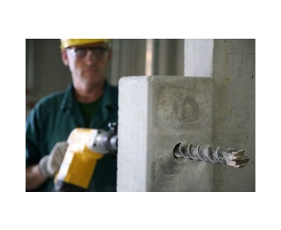 Бур по железобетону (20x520 мм; SDS-MAX) Inforce 11-01-522 – изображение 8