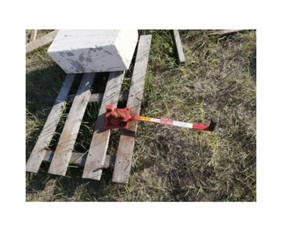 Ручной станок для гибки арматуры Afacan 12PT – изображение 9