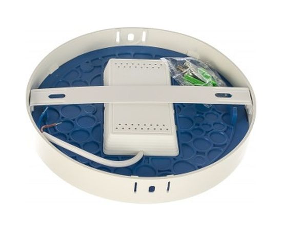 Светодиодная панель Apeyron накладная круглая 220В, 18Вт, алюминиевый корпус, изолированный драйвер ТБ 06-39 – изображение 2