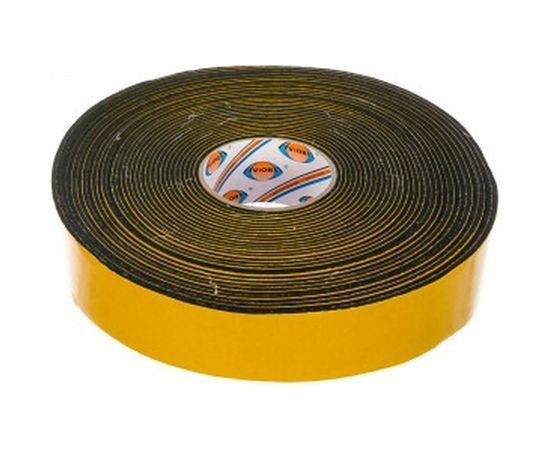 Армированная лента из вспененного каучука AVIORA 50ммх15мх3мм 302-074 – изображение 2