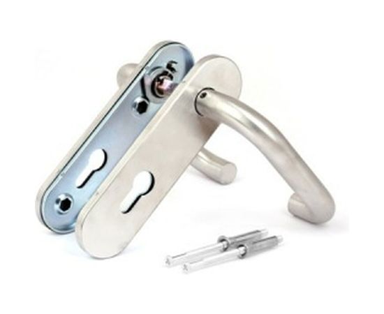 Ручки на планке HP-72.1303-INOX APECS 15717 – изображение 2