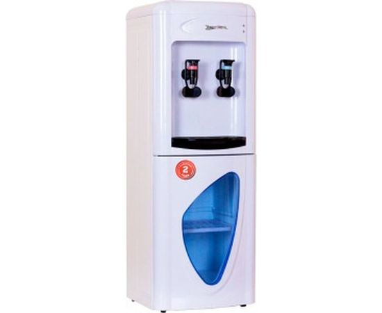 Кулер для воды Aqua Work 0.7LR белый 23209 – изображение 2