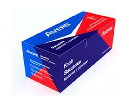 Защёлка Avers 6072-03-AC 00017845 – изображение 2