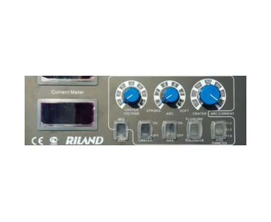 Инверторный сварочный полуавтомат Aurora PRO ULTIMATE 500 10045 – изображение 2