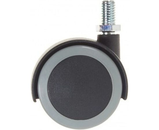 Колесо без тормоза Alex D50 ось резьба М10 1-0645 – изображение 2