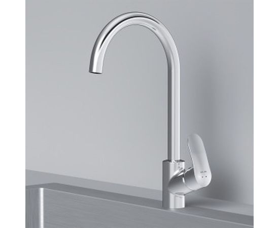 Смеситель для кухни AM.PM Like хром F8007100 – изображение 2