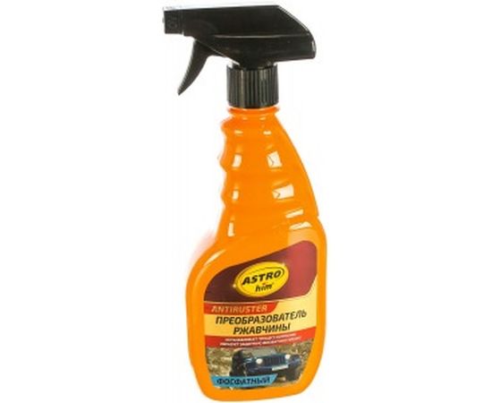 Преобразователь ржавчины ASTROhim фосфатный Ас-467 спрей, 500 мл 46052 – изображение 2