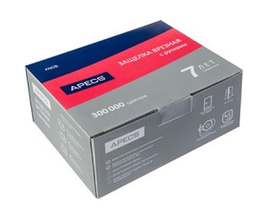 Защелка APECS 8026-01-AB 19263 – изображение 2